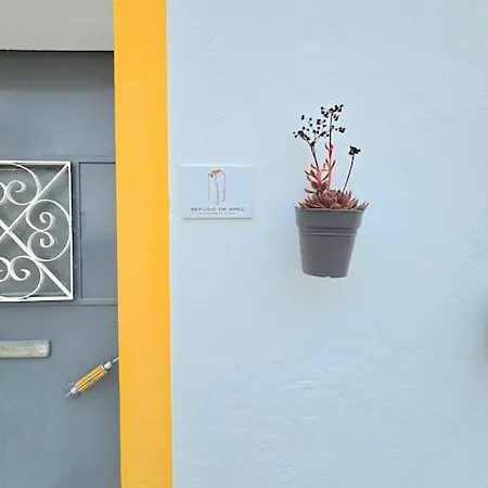 Refugio De Arez-Alojamento Local Exterior photo