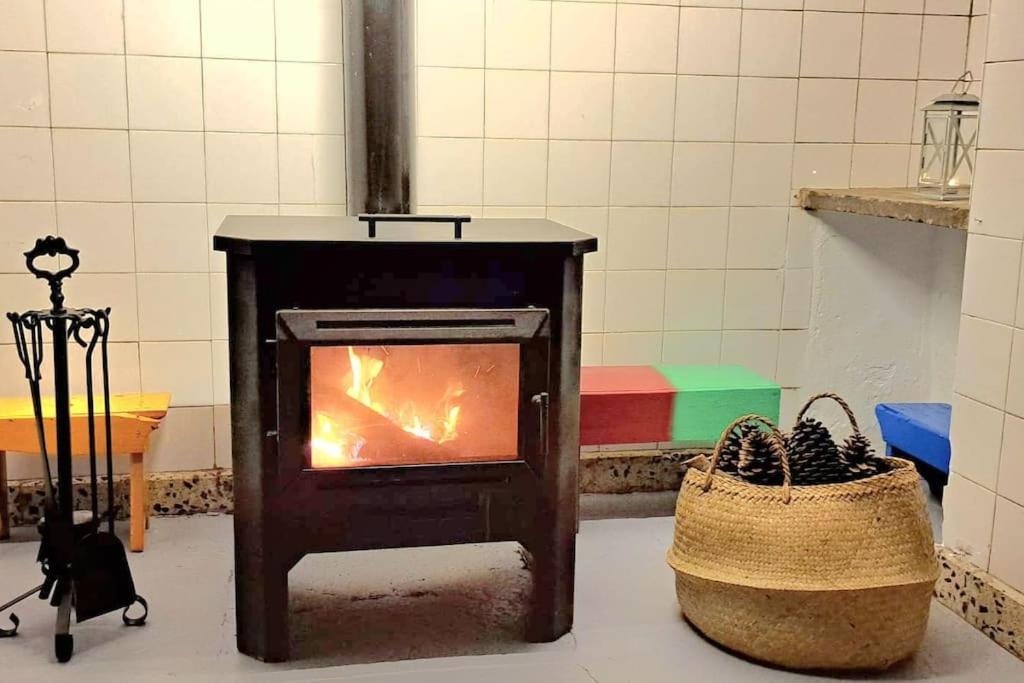 Holiday home Refugio De Arez-alojamento Local *